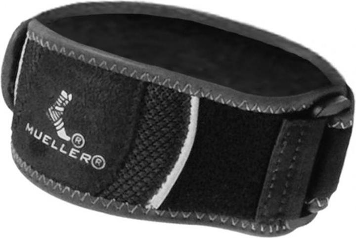 Actual product image Mueller Bandage Hg80 tennis elbow black (L, XL)