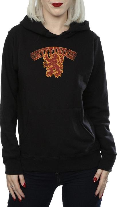 Produktbild Gryffindor Sport Emblem Kapuzenpullover (L)
