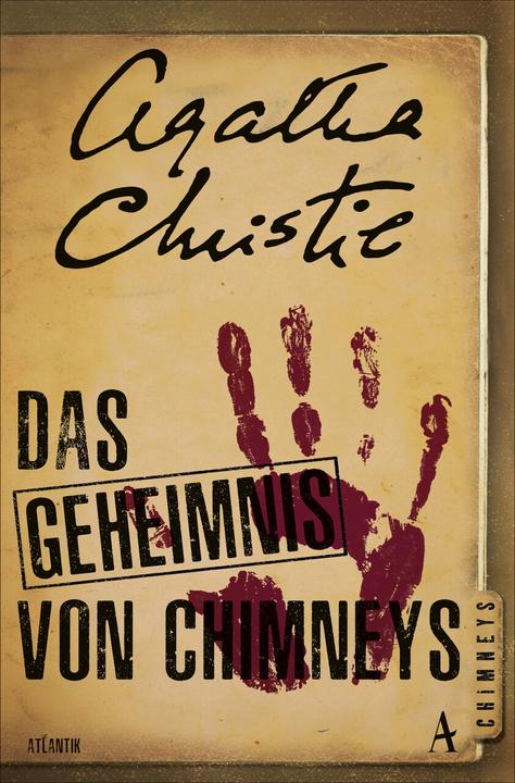 Produktbild Das Geheimnis von Chimneys (Deutsch, Agatha Christie, 2020)