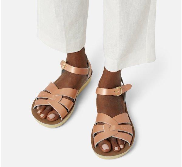 Actual product image Salt Water Adult - Swimmer Rosegold (41, 42)