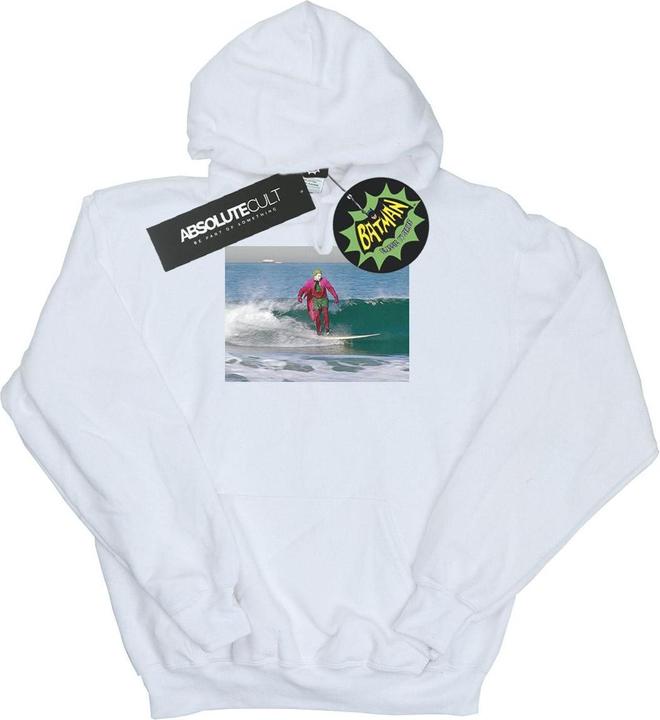 Produktbild Batman TV Serie Joker Surfen Hoodie (XL)