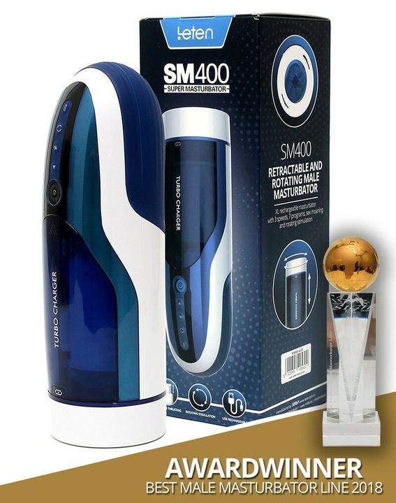 Actual product image Leten SM400