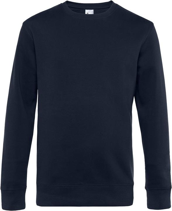 Produktbild B&C King Sweatshirt (L)