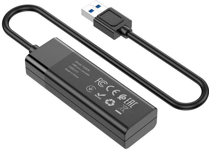 Immagine prodotto Onit F00836 (USB-A, 4 Porti)
