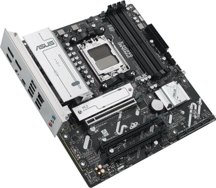 Image du produit ASUS PRIME B840M-A-CSM (AM5, AMD B840, mATX)