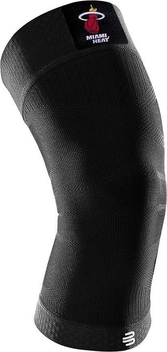 Bauerfeind Sports Compression Knee Support NBA (L)