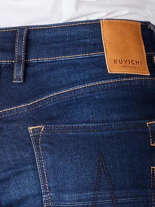 Image du produit Kuyichi Carey Jeans Skinny dark blue (W32/L32)