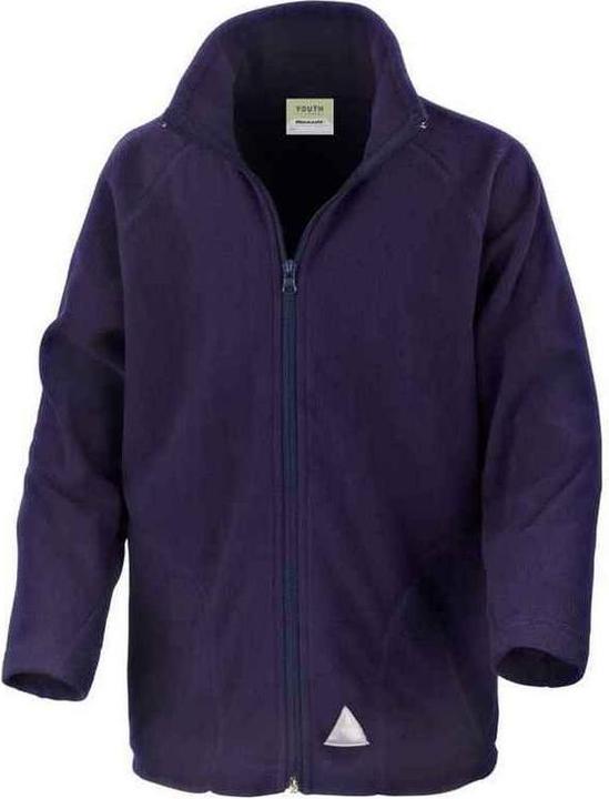 Immagine prodotto Result Clothing Giacca in Pile Bambini (146, 152)