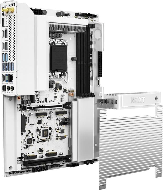 Produktbild NZXT N9 Z890 (LGA 1851, Intel Z890, ATX)