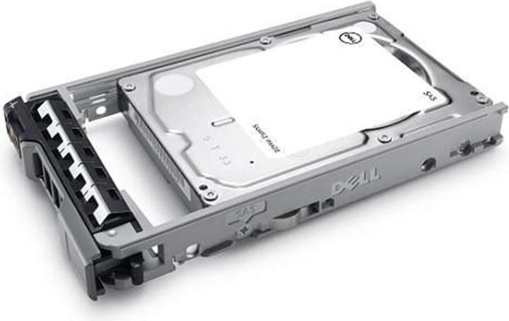 Actual product image Dell P6XJ0 Internal hard disk 2.5" 600 GB SAS (W125846694) (0.60 TB, 2.5")