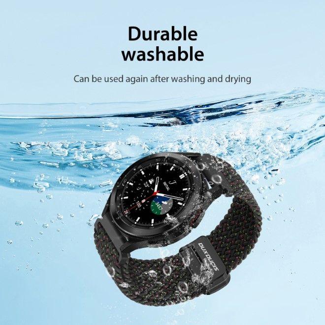 Actual product image Dux Ducis Mixture Pro Series nylon strap (22 mm, Nylon)