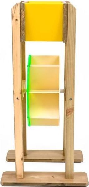 Immagine prodotto Classic World Imbuto per sabbia in legno con mulino