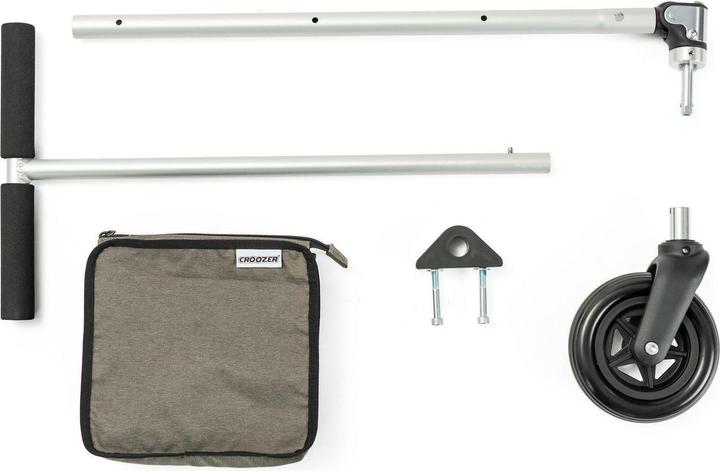 Immagine prodotto Croozer Set di carrelli