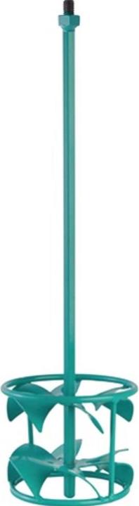 Collomix Stirrer DLX 120 M Stirrer basket Ø 120 mm Length 590 mm 15-30 kg M14