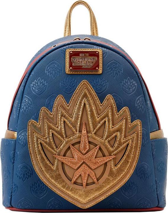 Actual product image Loungefly Marvel by sac à dos Guardians of the Galaxy 3 Ravager Badge