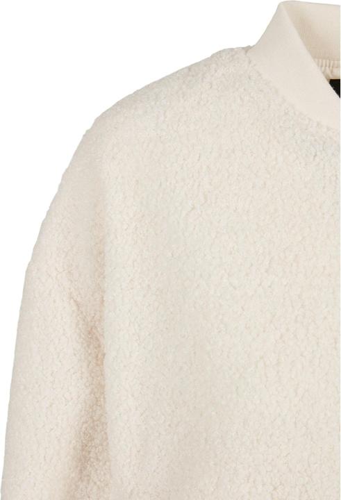 Image du produit Urban Classics Ladies Oversized Sherpa Bomber Jacket - 16523 (5XL)