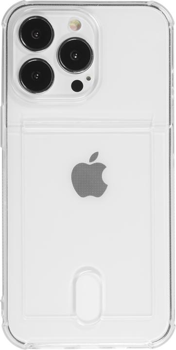 Image du produit PhoneLook Coque Gel Bumper Porte-carte (Apple iPhone 13 Pro Max)