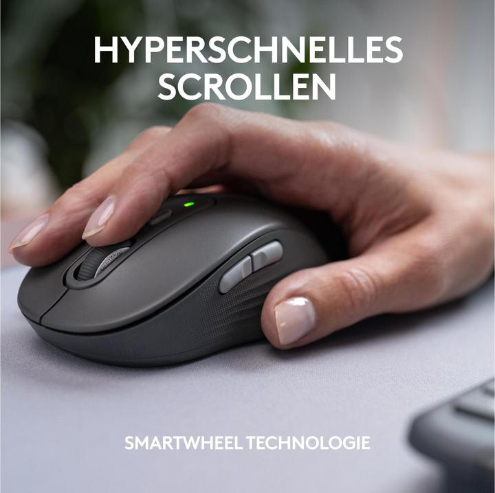 Immagine prodotto Logitech Signature Slim Combo MK950 (CH, Senza fili)