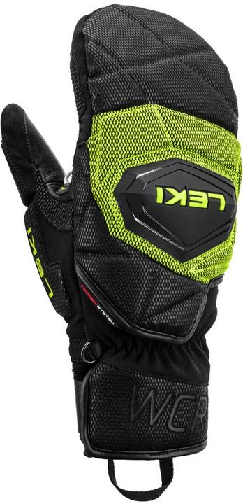 Produktbild Leki RĘKAWICE WCR Coach 3D MITT lemon 9.0 (9)