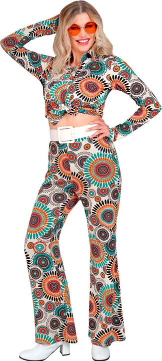 Immagine prodotto Widmann THE 60s FASHION -vintage (Hose), L/XL (L)