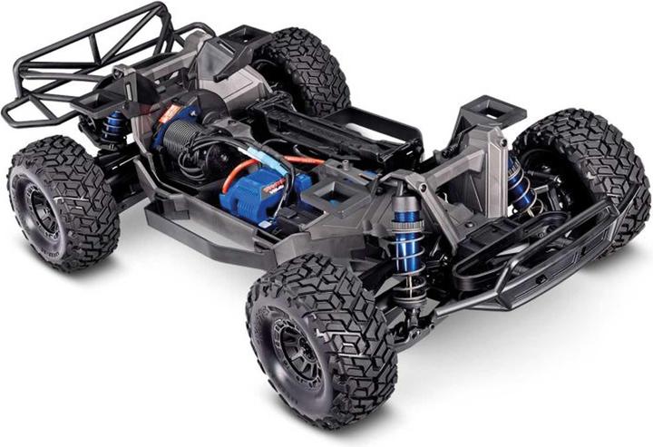 Image du produit Traxxas Maxx-Slash 6s 4x4 RNR sans batterie ni chargeur (RTR Prêt à fonctionner)