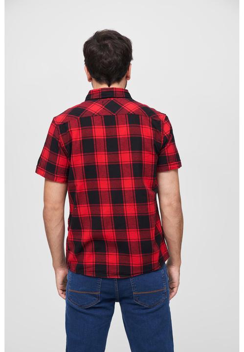 Produktbild Brandit Checkshirt Halfsleeve (L)