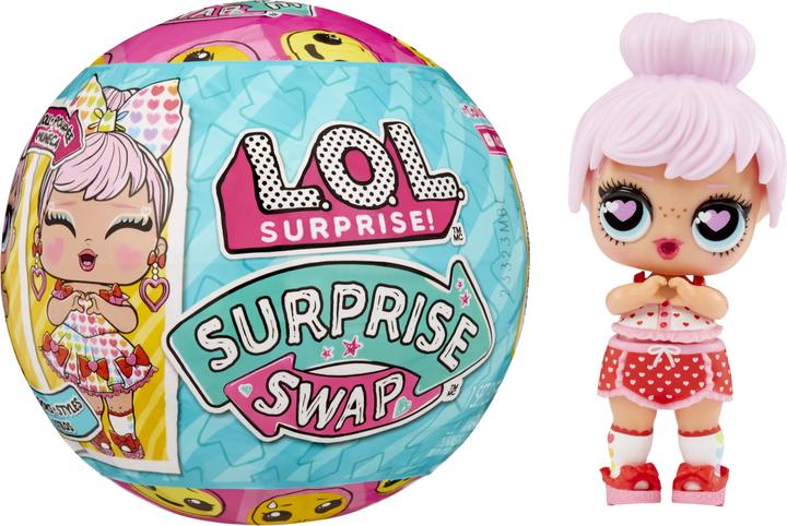 Actual product image L.O.L. Surprise! L.O.L. Surprise Swap Tot ass