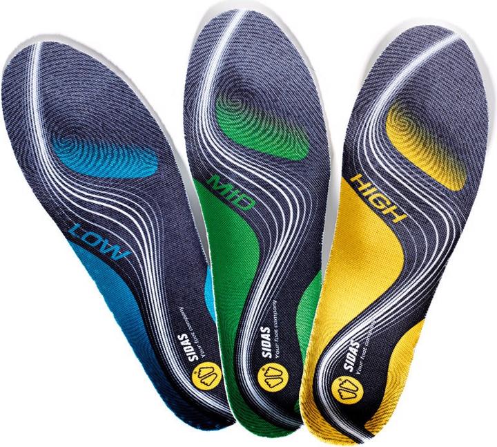 Produktbild Sidas 3feet Activ Mid