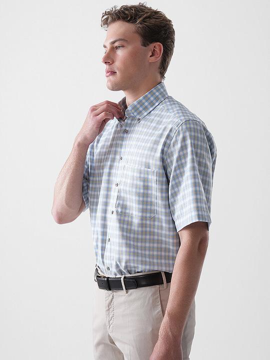 Actual product image Eterna Comfort Fit (45)