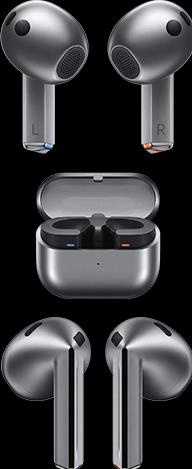 Produktbild Samsung Galaxy Buds3 (ANC, 6 h, Kabellos)