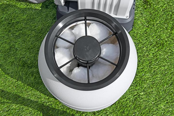 Actual product image Bestway Flowclear Polysphere