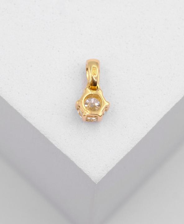 Produktbild Muau Anhänger (750/18 K Gold)