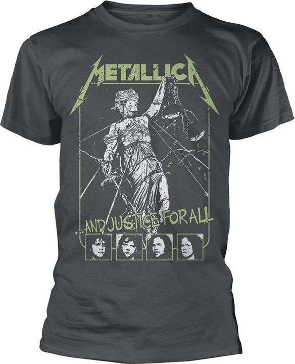 Produktbild Metallica Justice For All TShirt (XL)