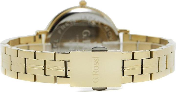 Produktbild Gino Rossi Watch G.Rossi WOMEN'S WATCH 11389B-4D1 (zg787d) + universal BOX