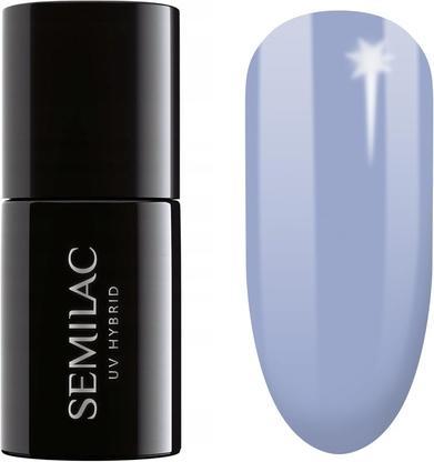 Produktbild Semilac UV-Hybrid-Nagellack 603 Summer Sky 7ml (UV-Gel Lack)