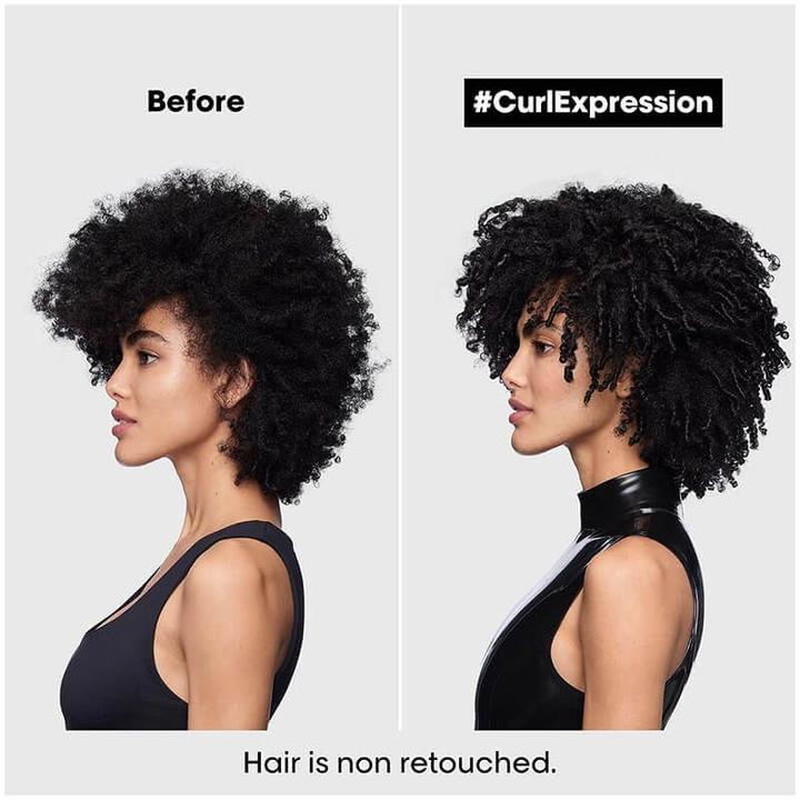 Produktbild L'Oréal Professionnel Serie Expert Curl Expression Anti-Buildup Jelly (300 ml, Flüssiges Shampoo)