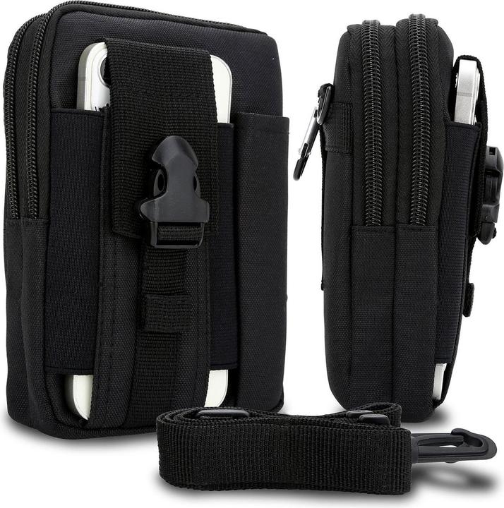 Actual product image Cadorabo Case for Huawei MATE 20 PRO Outdoor Cover (Mate 20 Pro)