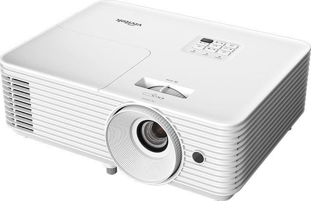 Actual product image vivitek Projector, 1080p, lamp 4,000 AL, TR: 1.48-1.62:1 (WUXGA, 4000 lm, 1.48 - 1.62:1)
