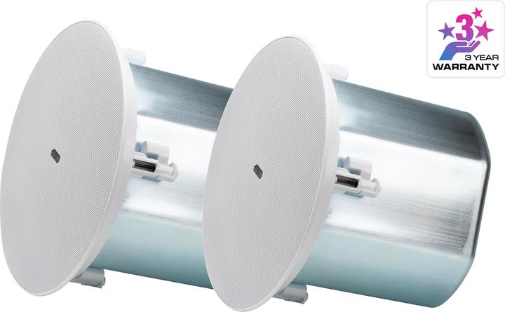 Actual product image Aten 8 Coaxial Ceiling Loudspeaker AS108