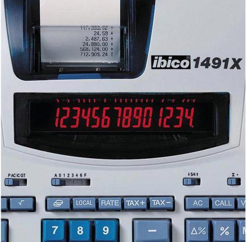 Produktbild Ibico 1491x (Netzbetrieb)