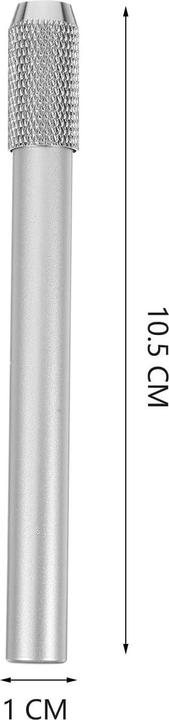 Actual product image Cbx Single head pencil extensions, coloured pencil holder