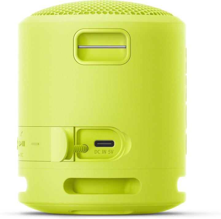 Actual product image Sony SRS-XB13 (16 h, Battery operated)