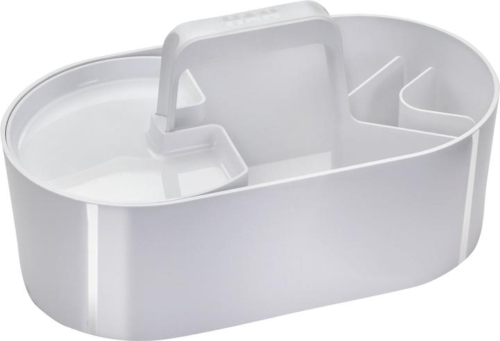Han Toolbox LOFT 4 compartments sno.white