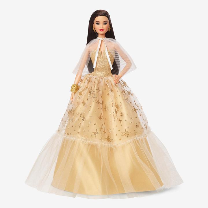 Image du produit Barbie Signature Poupée de vacances 4