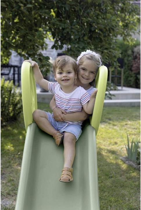 Produktbild Smoby Life Rutsche XL Doppel-Wellen