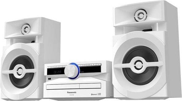 Produktbild Panasonic SC-UX100 Home Audio System (Bluetooth, 1x 300 W)