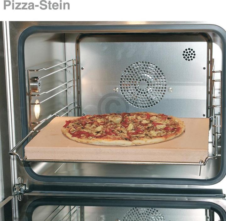 Actual product image Europart Pizza stone bread baking stone 400x300x30mm for oven