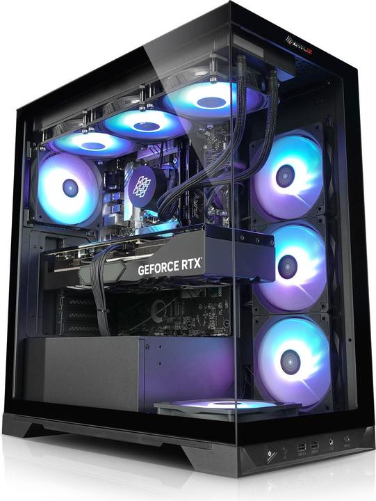 Produktbild Kiebel Invader 14 (i9-14900KF, 64 GB, 4000 GB, GeForce RTX 4090)