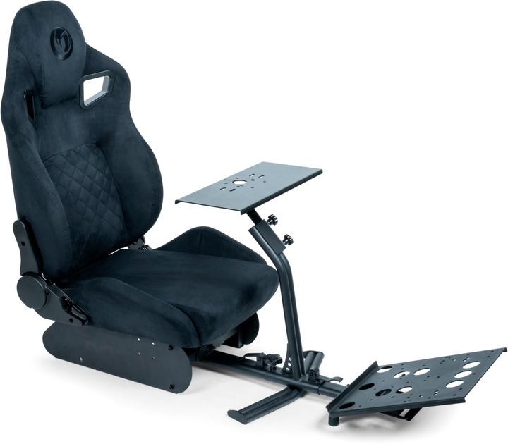 Actual product image Nacon Gaming Sim Racing Cockpit Cobra Microsuede Edition