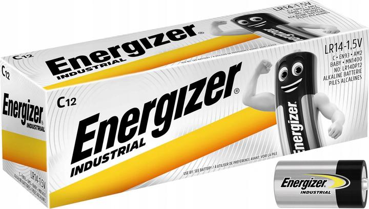 Actual product image Energizer LR14 / 1.5 V (C) (1 pcs., C)
